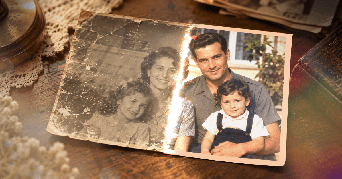 Bring Old Photos to Life Free: How to Restore Old Photos with AI