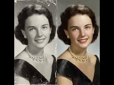 How Do I Animate an Old Photo?