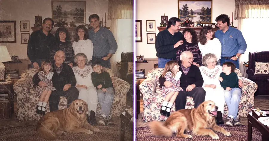 The Easiest Way to Turn Old Photos into Moving Memories with AI