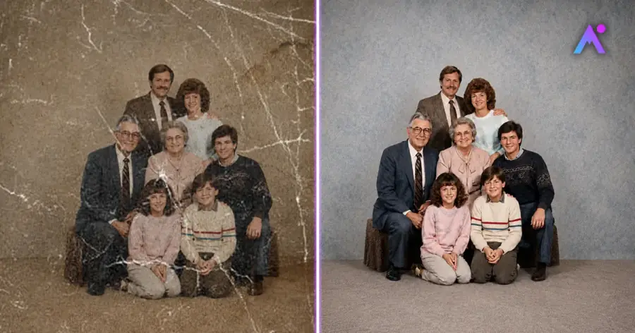 What Is AI Photo Restoration? Complete Guide